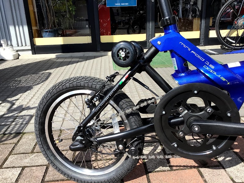 自転車の駅サガミ 佐上商会