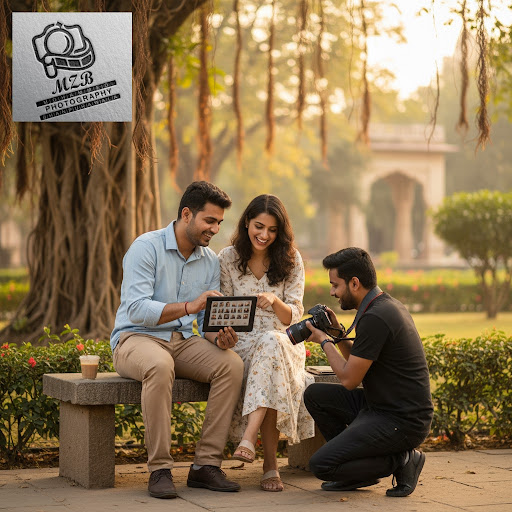 Curious how your candid photos turn into stunning memories? At MZB Photography in Raviwar Peth, P… post image