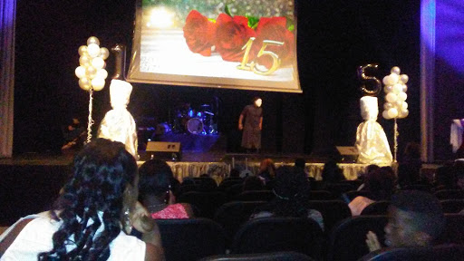 The Devon Theater / Kingdom Life Christian Center Gallery - United States