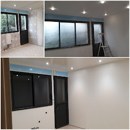 Photo n°32 de GLD Peinture à Plérin (Peintre en bâtiment)