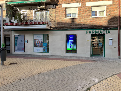 Farmacia Boccio C/ de Cirilo Palomo, 16, 28223 Pozuelo de Alarcón, Madrid