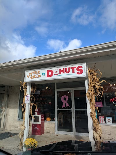 Little Shop of Donuts