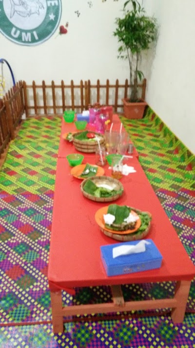 Photos of Pecel Lele UMI