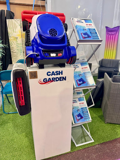 Photo de CASH GARDEN à Saint-Maurice-de-Gourdans (01800)