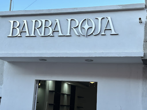 Barbería Barba Roja