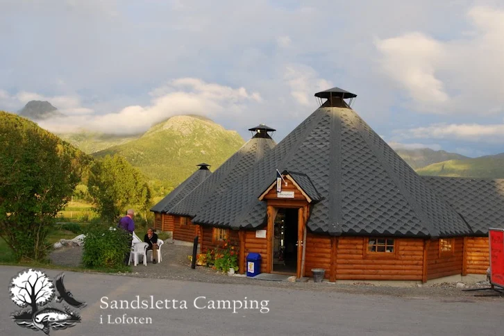 Sandsletta Camping