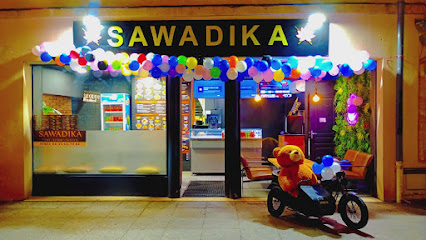 SAWADIKA SUSHI,THAI,AND INDIAN