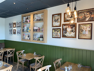 Photo n°87 de Del Arte à Pessac (Restaurant de spécialités d'Italie du Sud)