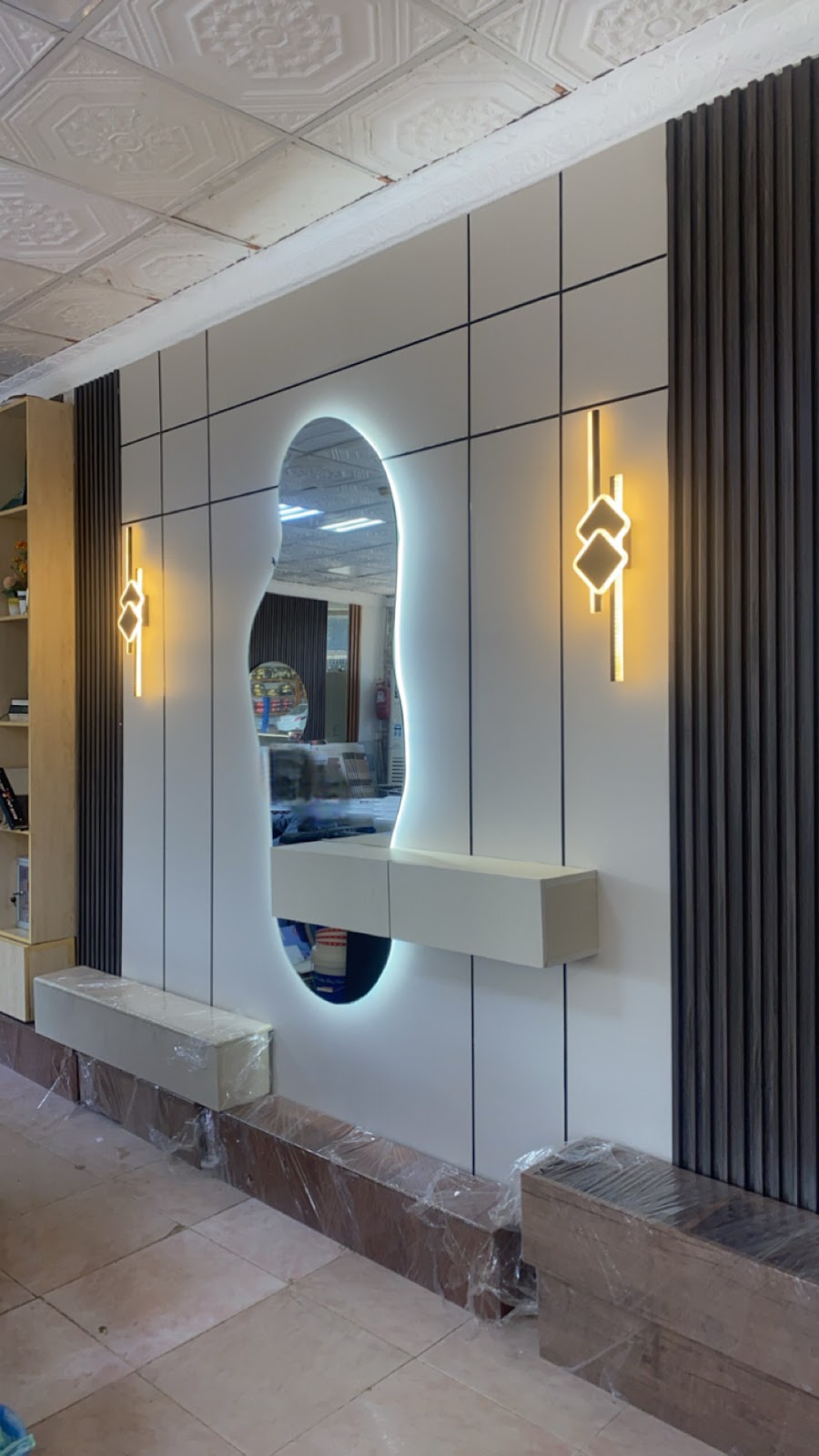 دهانات العالمية - مؤسسة خالد مسملي التجارية