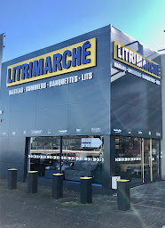 Photo n°2 de Litrimarché Tarbes / Ibos - Literie, convertibles, linge de lit à Ibos (Magasin de canapés)