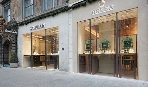 SCHULLIN Juweliere | Uhren & Schmuck | Official Rolex Retailer Herrengasse 3, 8010 Graz, Österreich