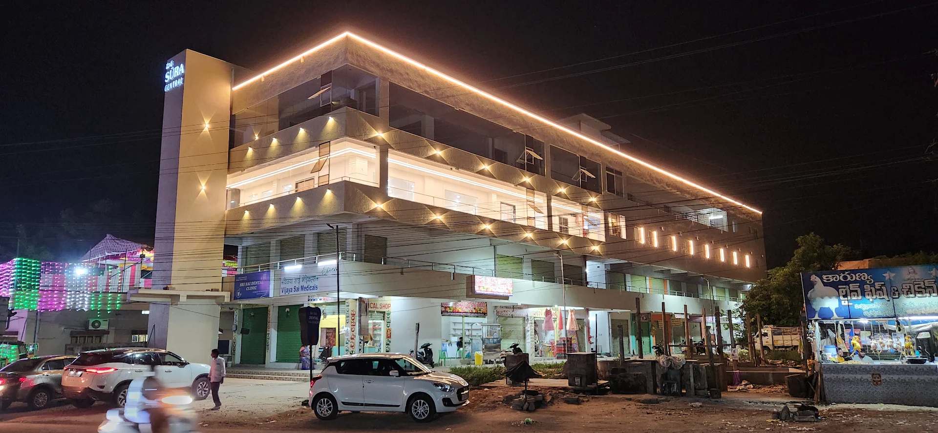 AMULYAA GRAND INN