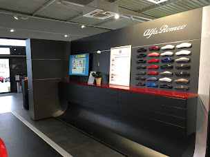 Photo n°6 de Alfa Romeo Espace Pericaud Automobiles à Limoges (Concessionnaire automobile)