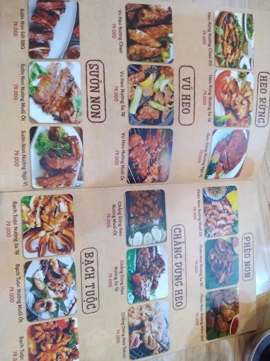 TokyoBBQ, Phú Cần, Tiểu Cần, Trà Vinh