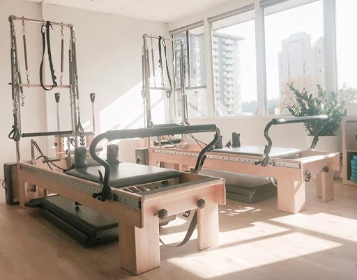 Foundation Reformer Pilates - Thumbnail