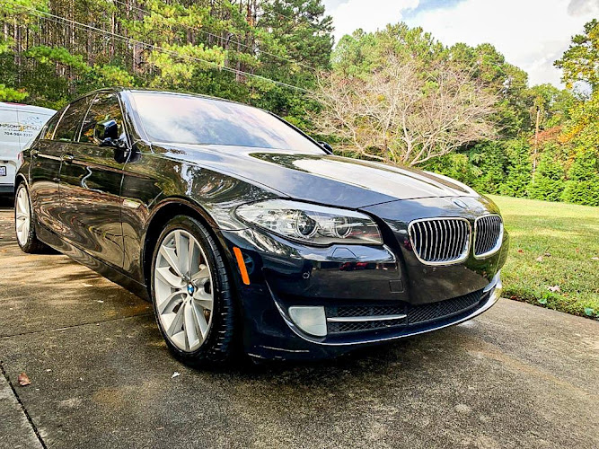 Thompson's Detailing - Albemarle, North Carolina