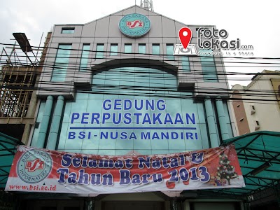 Photos of BSI library