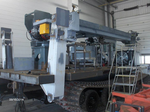 Franklin Sandblasting & Painting Ltd - Thumbnail