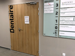 Photo n°5 de Dr Thomas MIRAS à Villeurbanne (Radiologie dentaire)