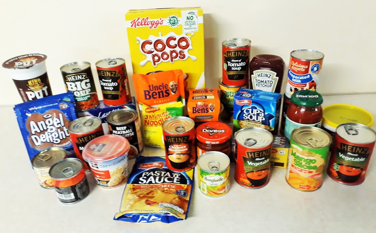 Kinson & West Howe Foodbank