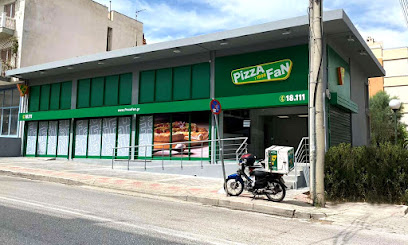 Pizza Fan Πετρούπολη 2 - Κηπούπολη