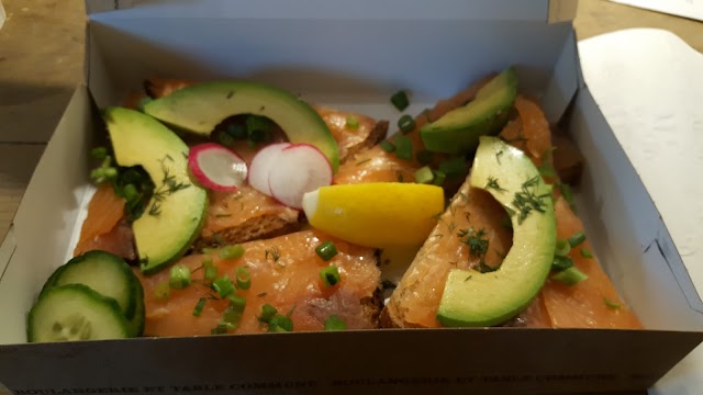 Le Pain Quotidien