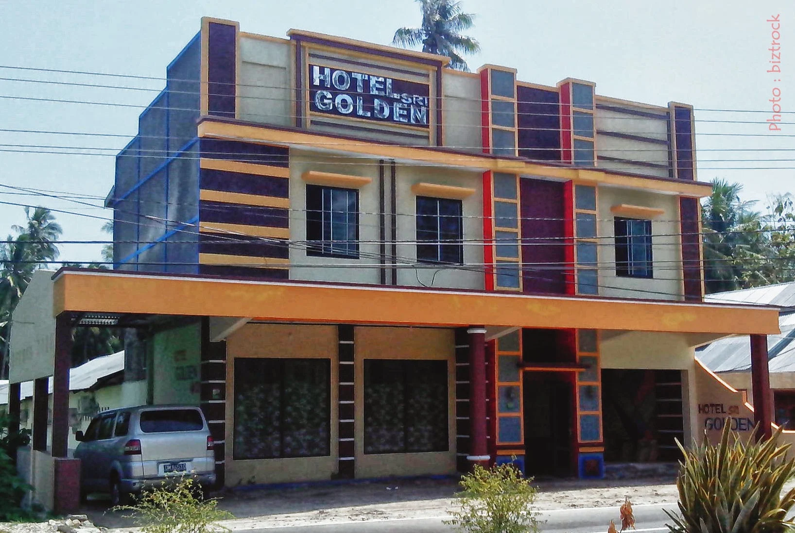 Hotel Golden Sri
