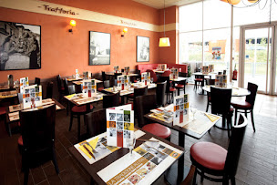 Photo n°21 de Del Arte à Chambourcy (Restaurant de spécialités d'Italie du Sud)