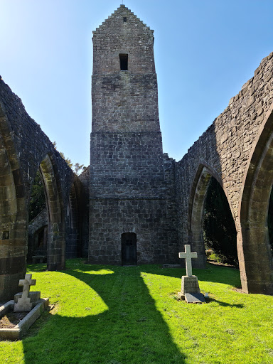 Old Muthill Church