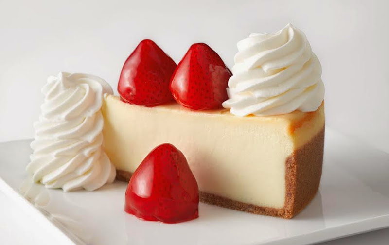 The Cheesecake Factory — photo