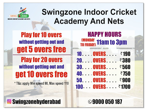Book your happy hour spot now and enjoy your session