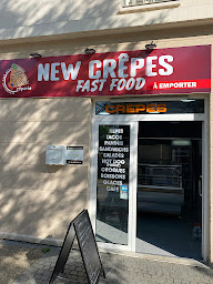 Photo n°4 de New crepes à Saint-Pierre-du-Perray (Restauration rapide)