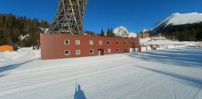 Recenzie Areál bežeckého lyžovania SNOW Štrbské Pleso v Vysoké Tatry - Športový komplex
