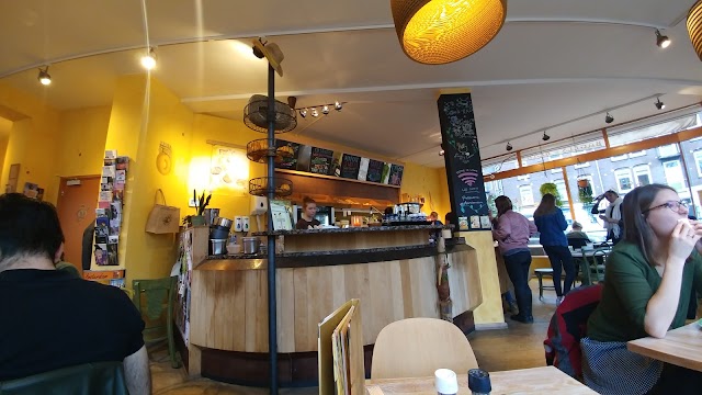 Bagels & Beans De Clercqstraat