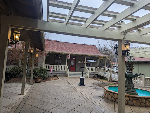 Alpine Cafe - Visual