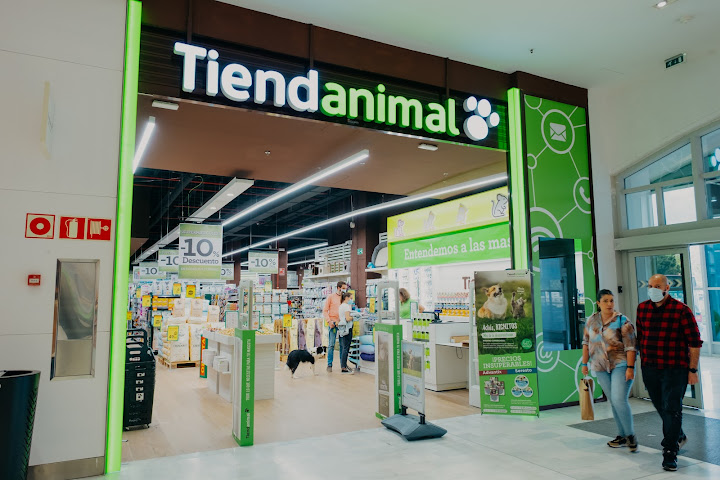 Centro Comercial Los Arcos by null