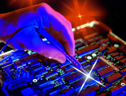 Clark Electronics Ltd - Visual