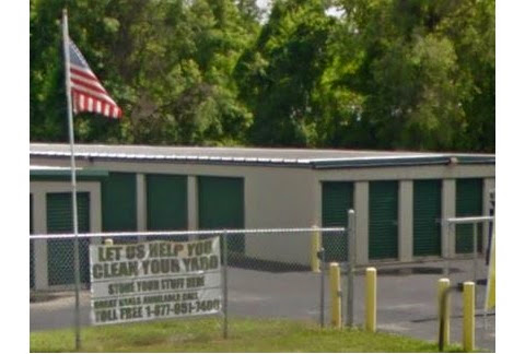 AJ's Self Storage
