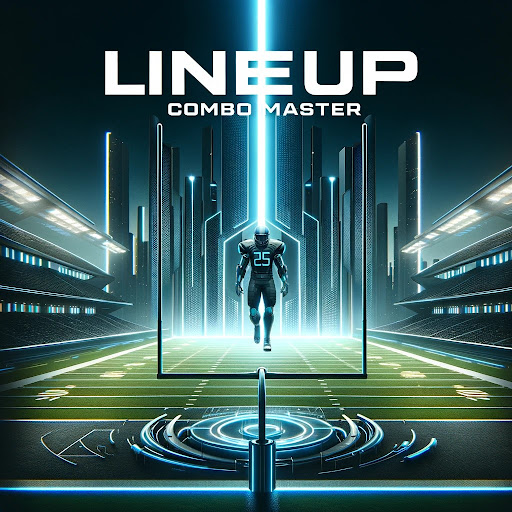 The Line-Up Combo Master Logo