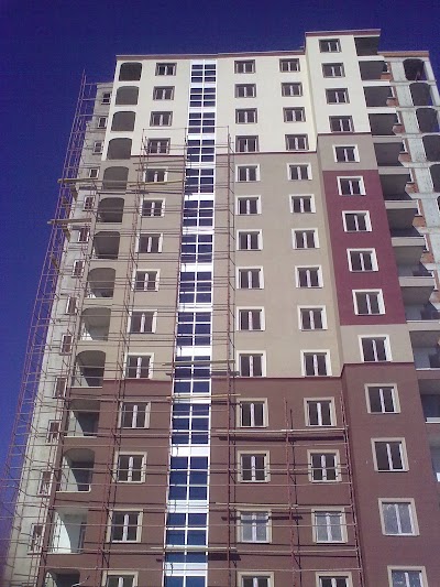 Photos of Yozgat Şahin Yapı Pvc Kapı Pencere, Cam Balkon, Panjur, Otomatik Fotoselli Kayar Kapı Sistemleri