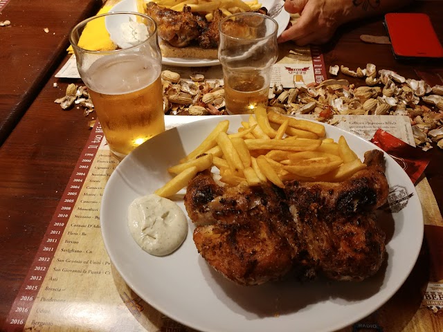 BEFeD Brew Pub SAN GENESIO ED UNITI (PV)