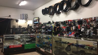 La Cadena Bicycle Shop