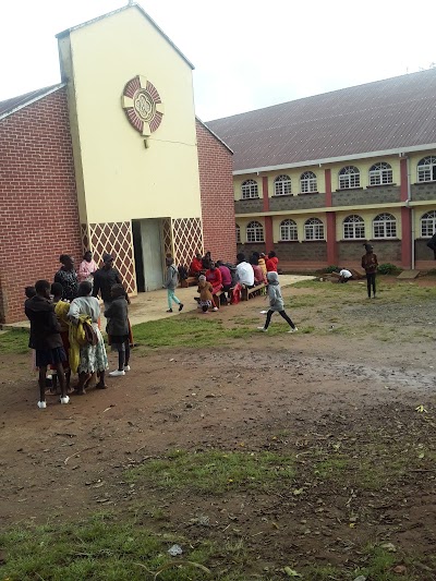 Photos of Makutano Catholic Church