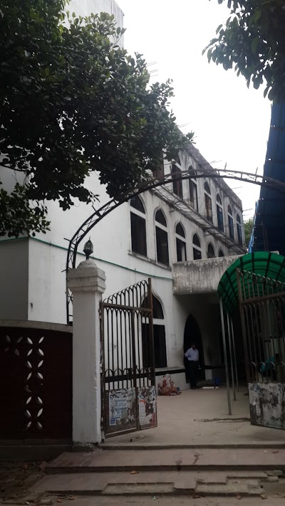 Photos of Agargaon New Colony Jame Masjid