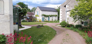 Photo n°2 de Couleurs et Saveurs à Cheillé (Chambre d'hôtes)