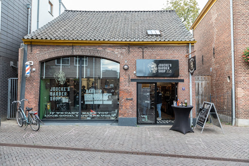 Joucke's Barbershop (kapper Doetinchem) - Thumbnail