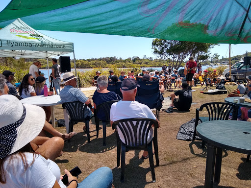 Yamba River Markets - Thumbnail