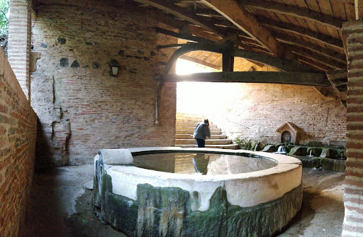 Le lavoir Soubira