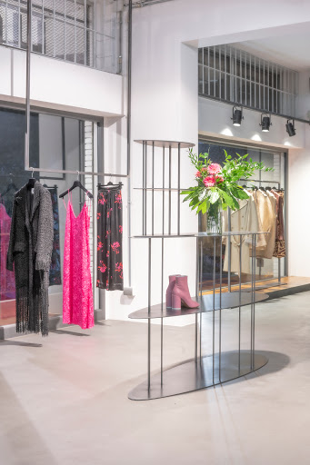 Hopen store - Visual