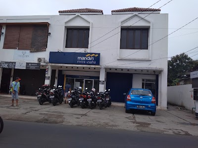 Photos of PT. Bank Mandiri (Persero) Tbk. KCM Jakarta Ciracas